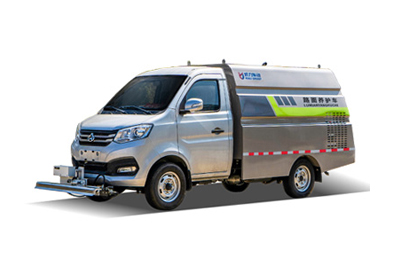 宁德养护车